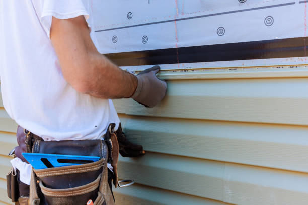 Trusted Storm Damage Siding Repair service in Woodville, OH - Creative Siding
