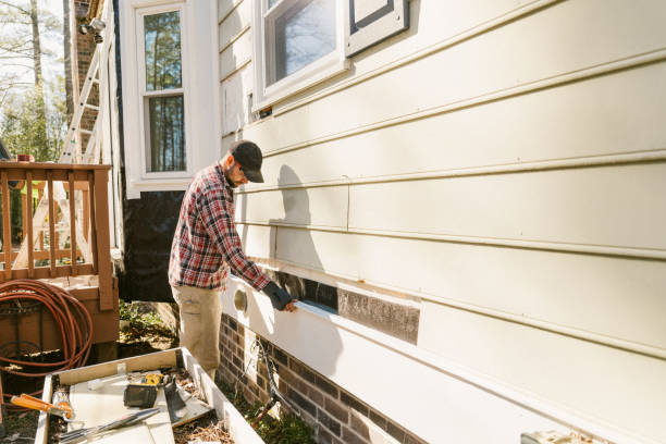 Trusted Emergency Siding Repair service in Woodville, OH - Creative Siding